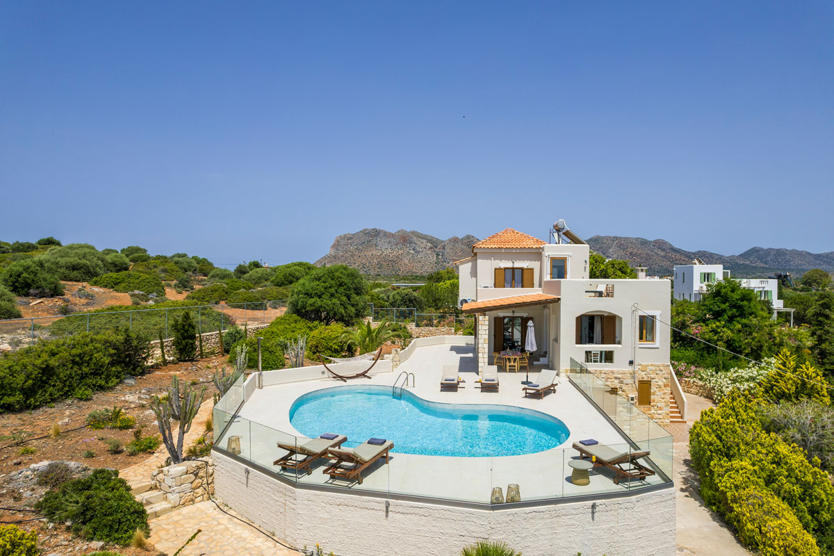 Villa Bluebell